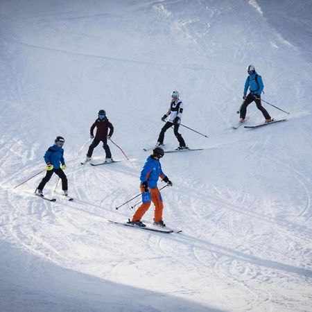 Apartment Only Approx 60M From The Ski Lift Ла-Тзумаз Екстер'єр фото