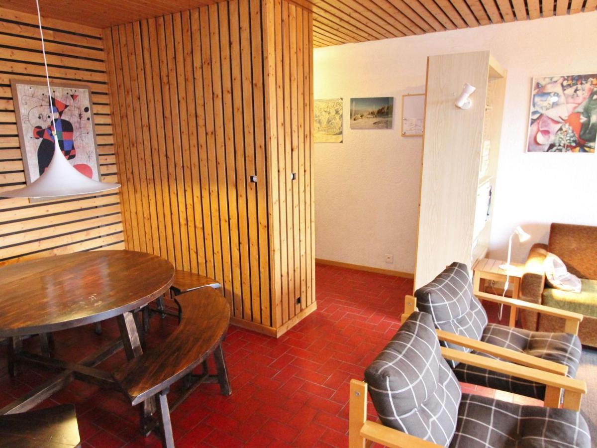 Apartment Only Approx 60M From The Ski Lift Ла-Тзумаз Екстер'єр фото