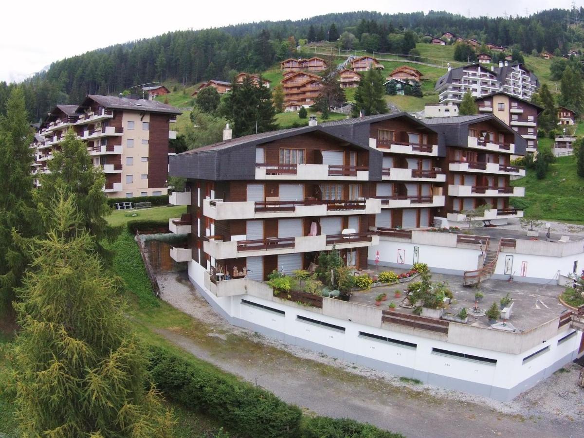 Apartment Only Approx 60M From The Ski Lift Ла-Тзумаз Екстер'єр фото