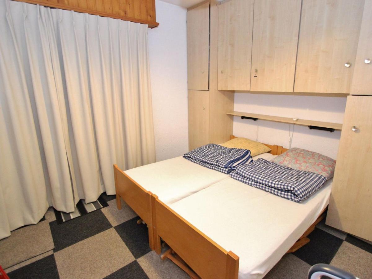 Apartment Only Approx 60M From The Ski Lift Ла-Тзумаз Екстер'єр фото